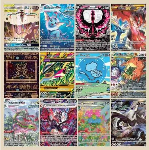 The best Pokรฉmon card art