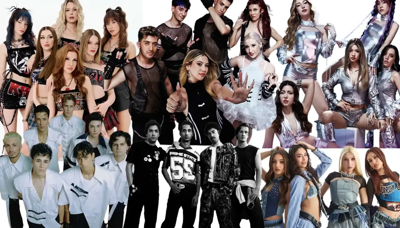 EN İYİ TR-POP SANATÇISI