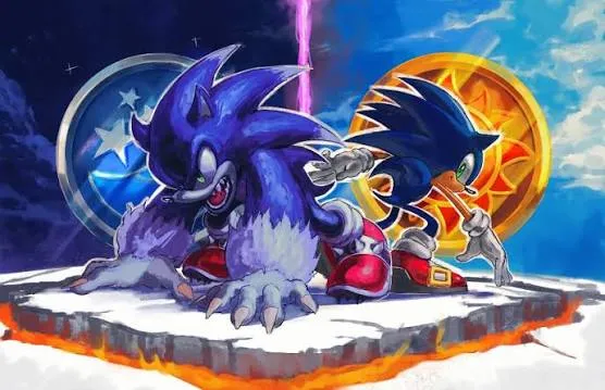 sonic unleashed