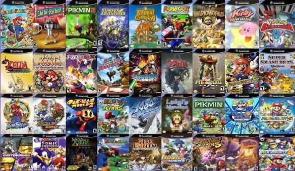 Video Game Music (Noah)