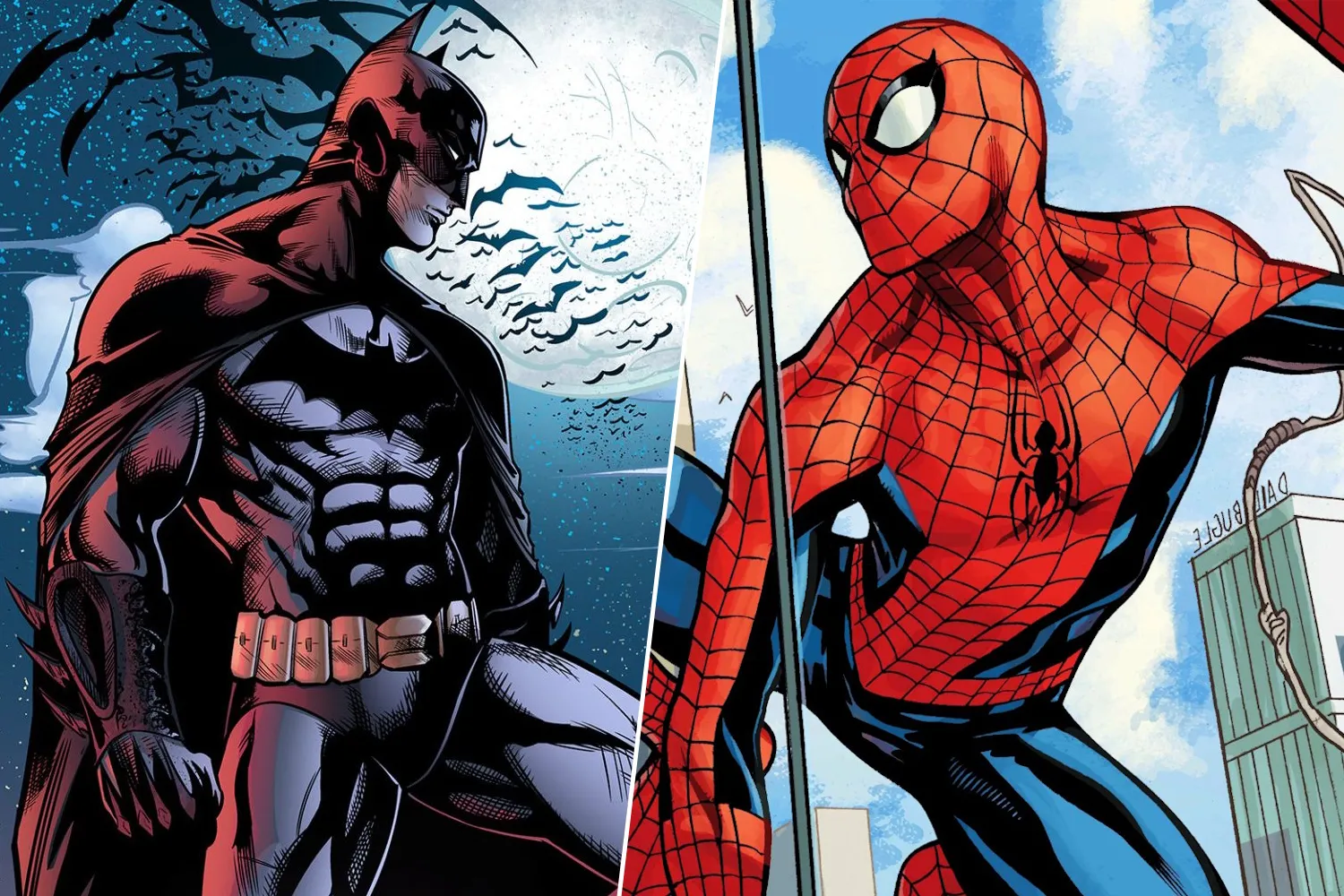 Who Is The BEST Comic Book Character