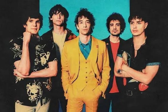 The Strokes