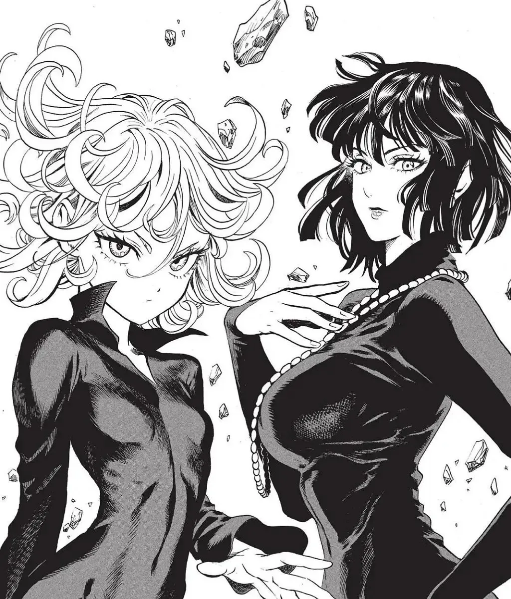 Best One Punch Man Waifus