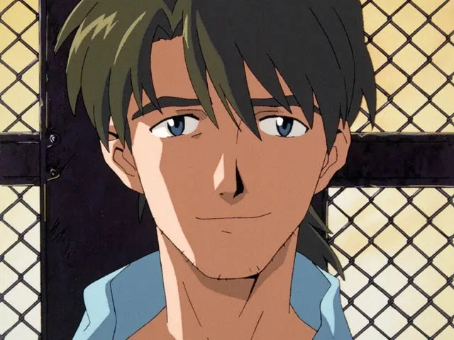 Top personal Anime/manga side characters