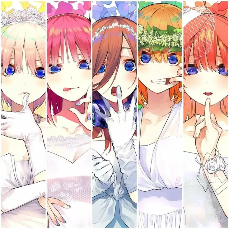 Quintessential Quintuplets