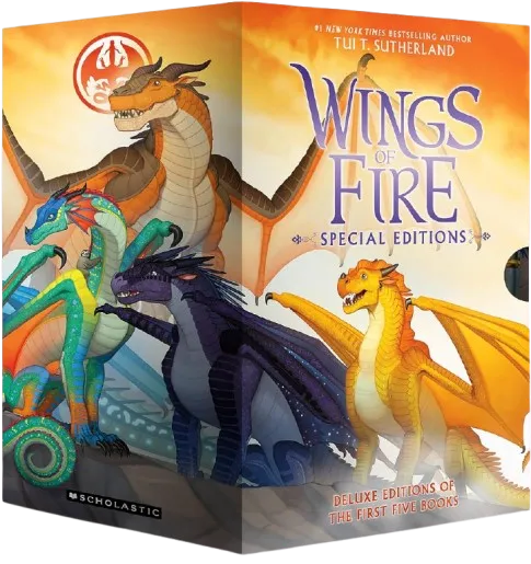wings of fire your favorit character