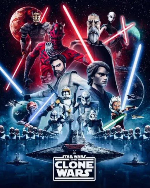 Every Named clone trooper