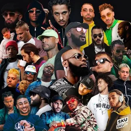 les meilleurs rappeur fr