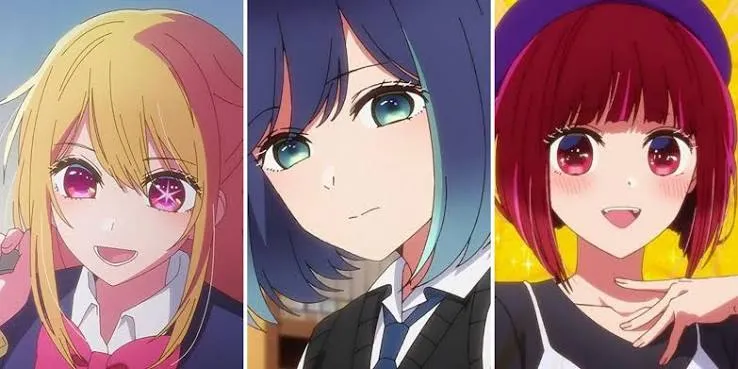 oshi no ko waifu