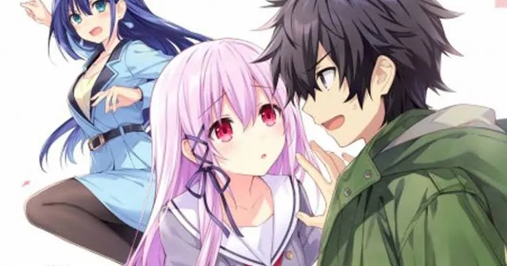 Engage Kiss waifu