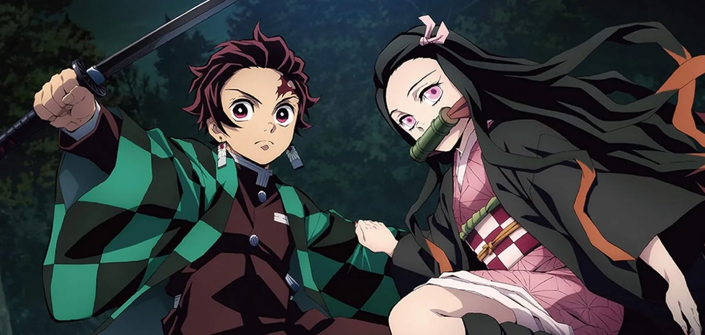 Best Duo Demon Slayer