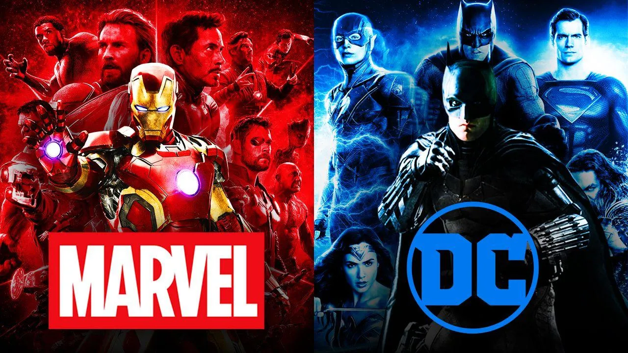 Super Hero Movie Soundtracks