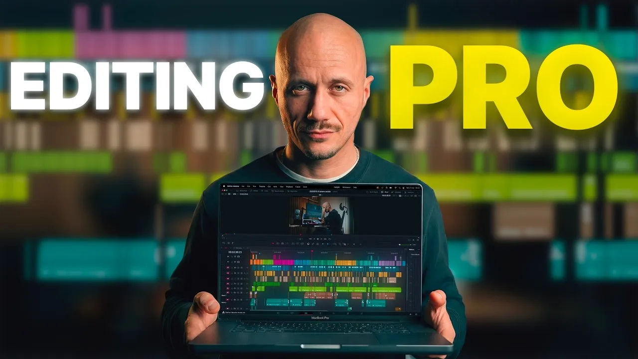 Montatori / Video Editor italiani