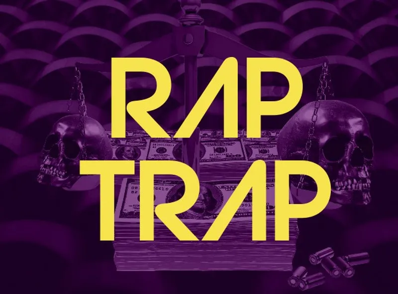 Rap/Trap albums Italia/USA