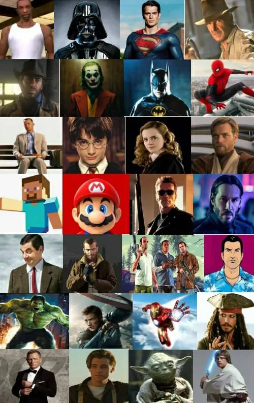 Ultimate Best Fiction Character Tournament