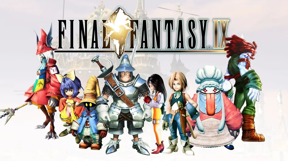 FFIX Characters ranked - Final Fantasy