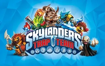 BEST SKYLANDERS TRAP TEAM VILLAIN