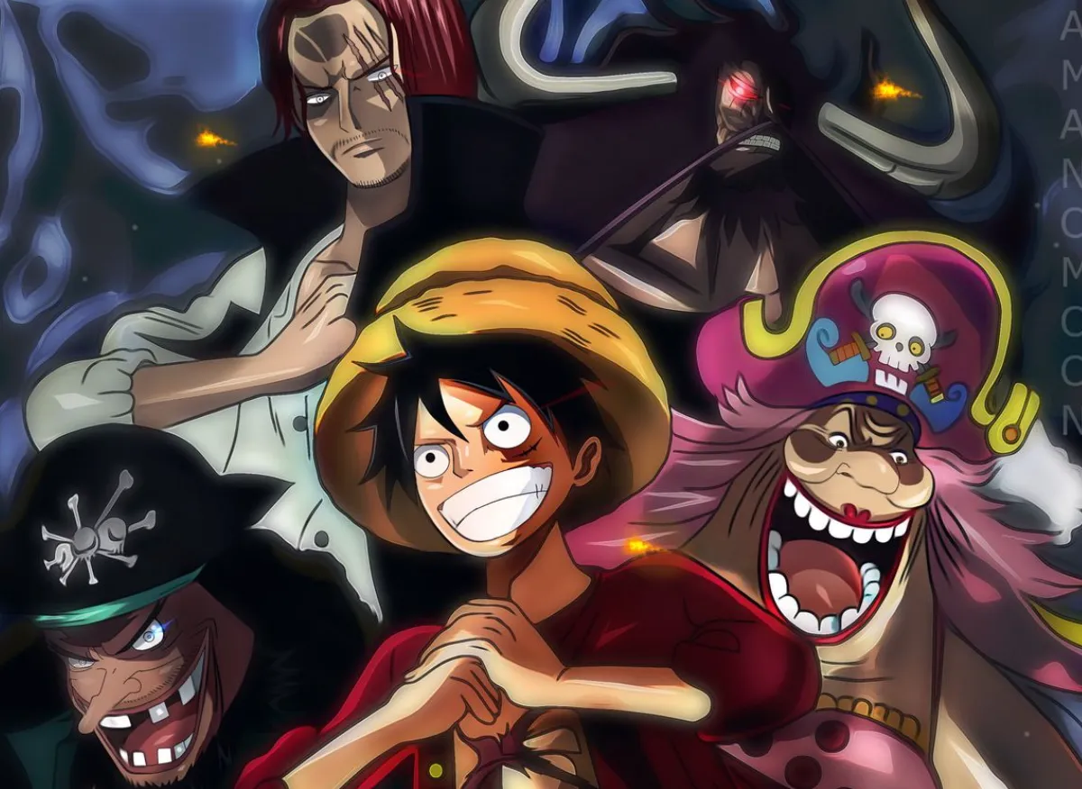 One Piece Best Pirate Captain