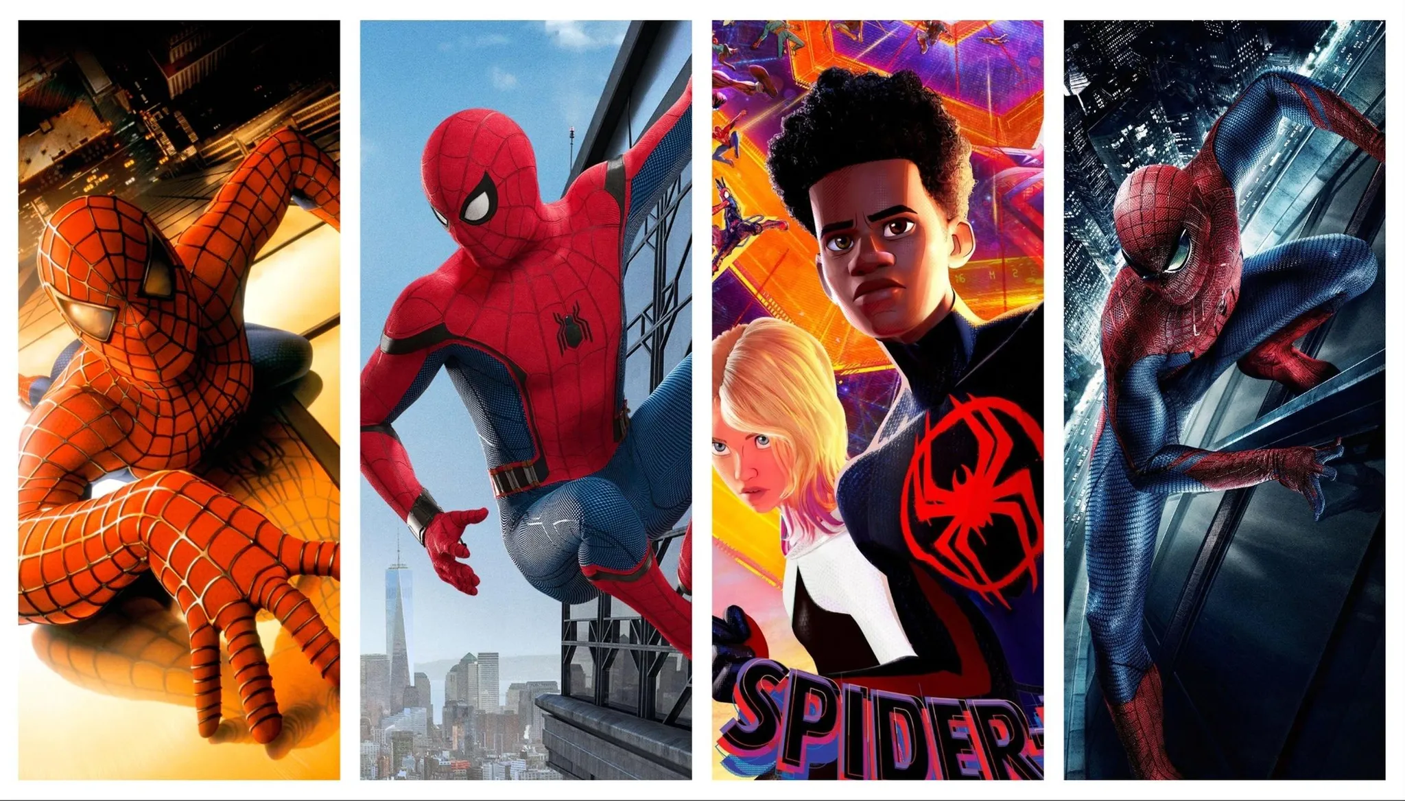 Spider-Man movies 