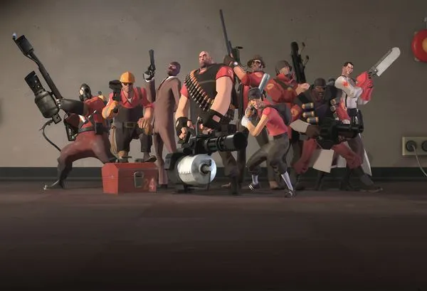 Team Fortress 2 Soundtrack [TF2]