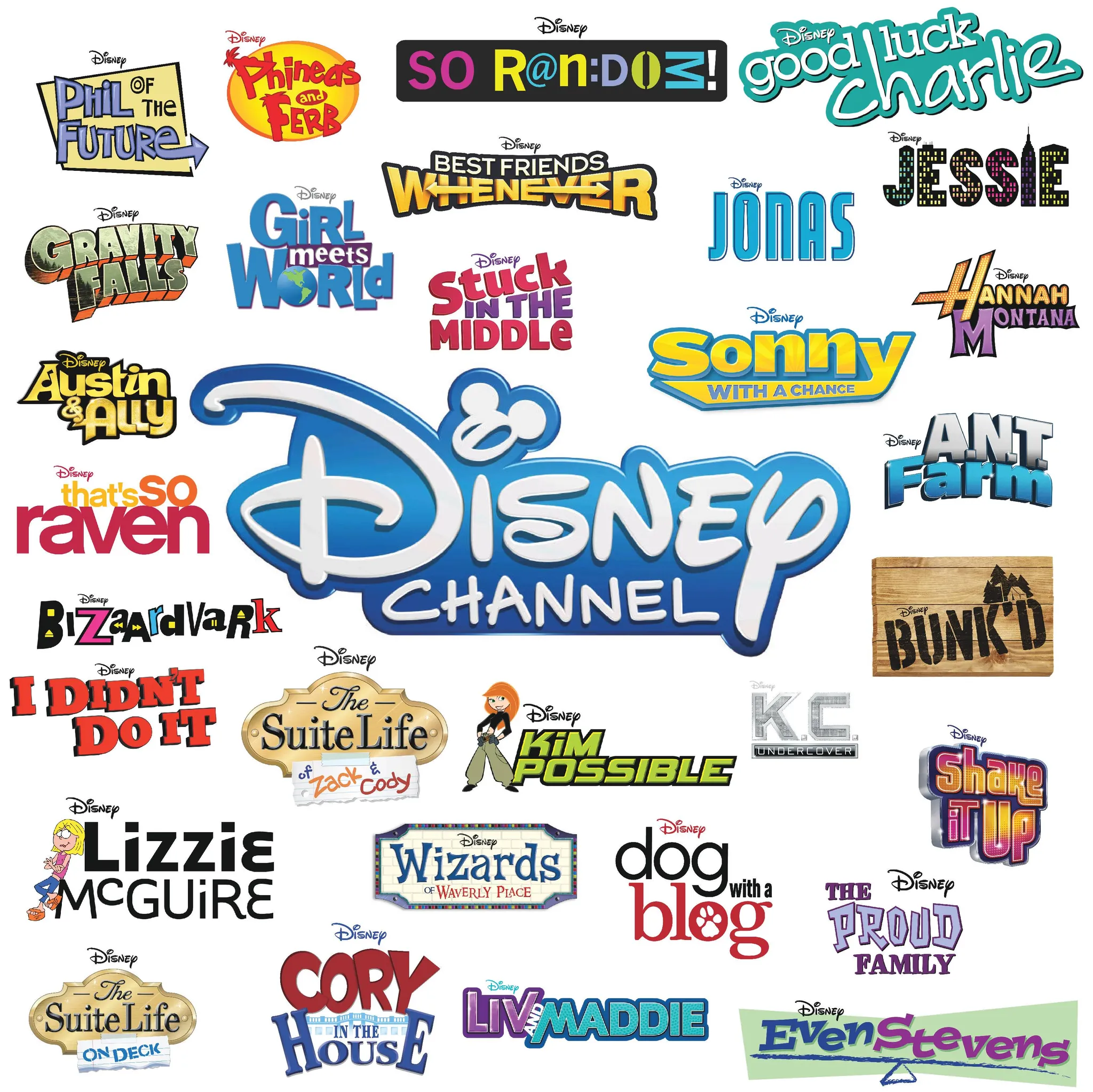 Najlepsza piosenka na Disney Channel