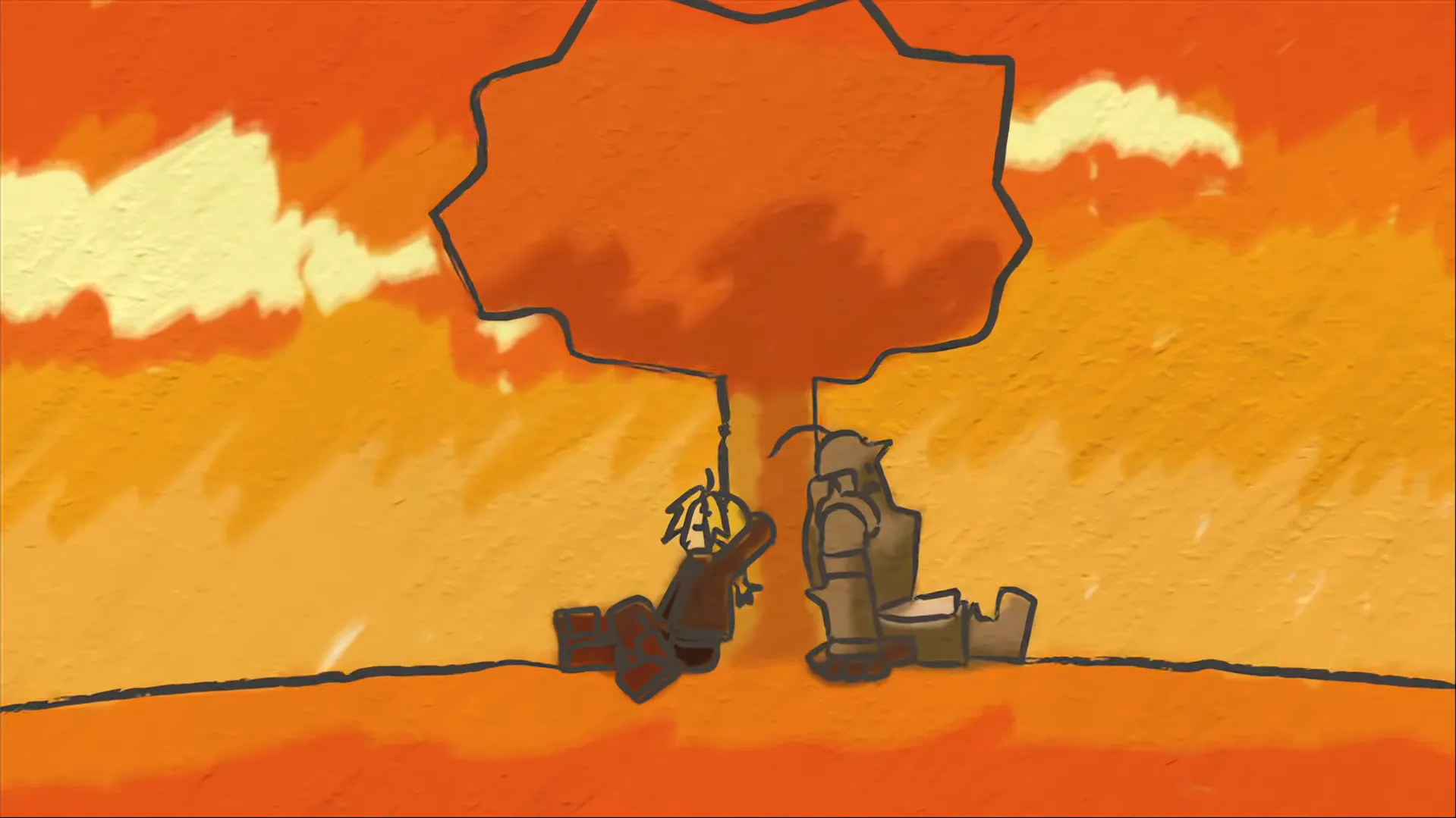 Best ending anime