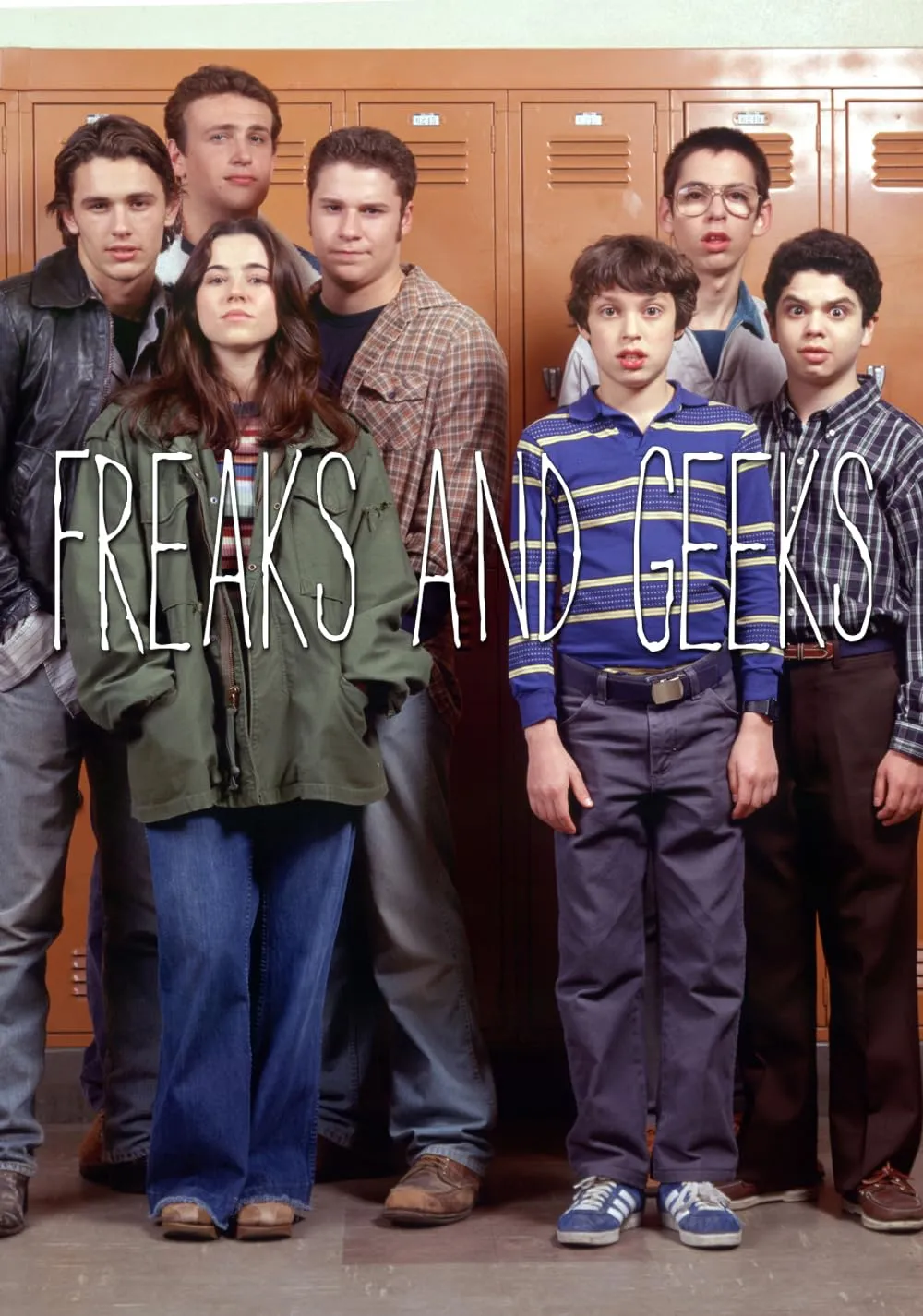Best Freaks and Geeks Character