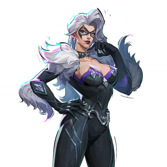 Hottest Marvel Rivals Girl