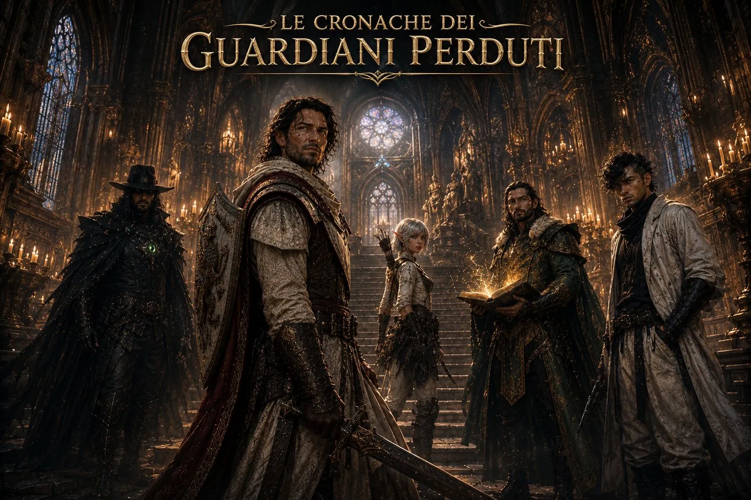 Le Cronache dei Guardiani Perduti