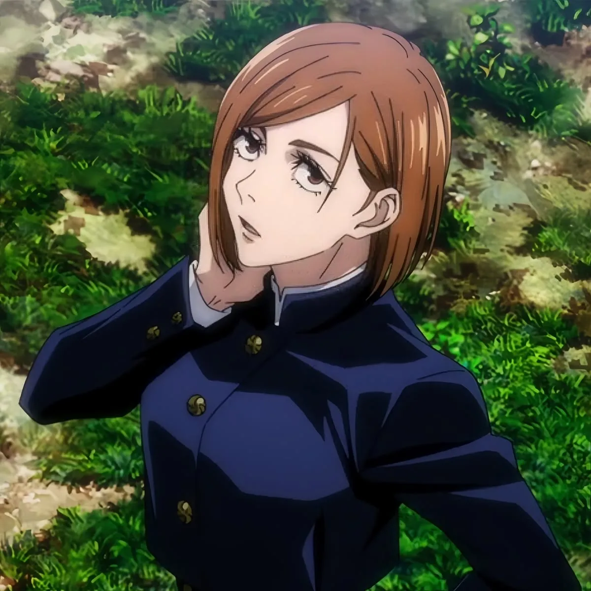 Hot anime girl V3 Div B