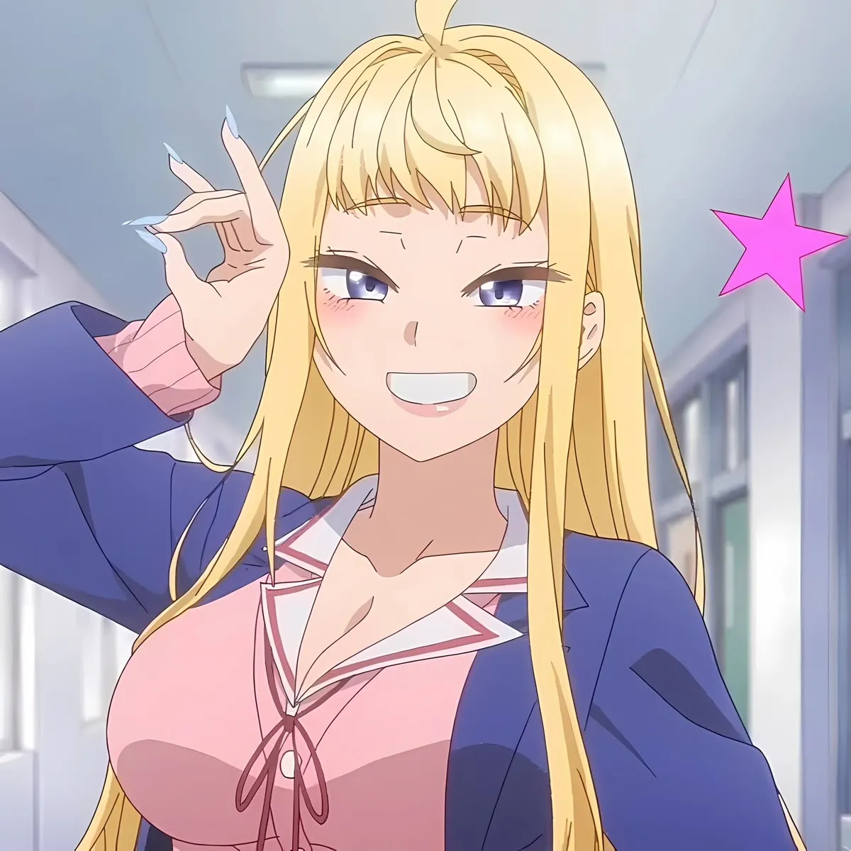 Hot anime girl V3 Div C