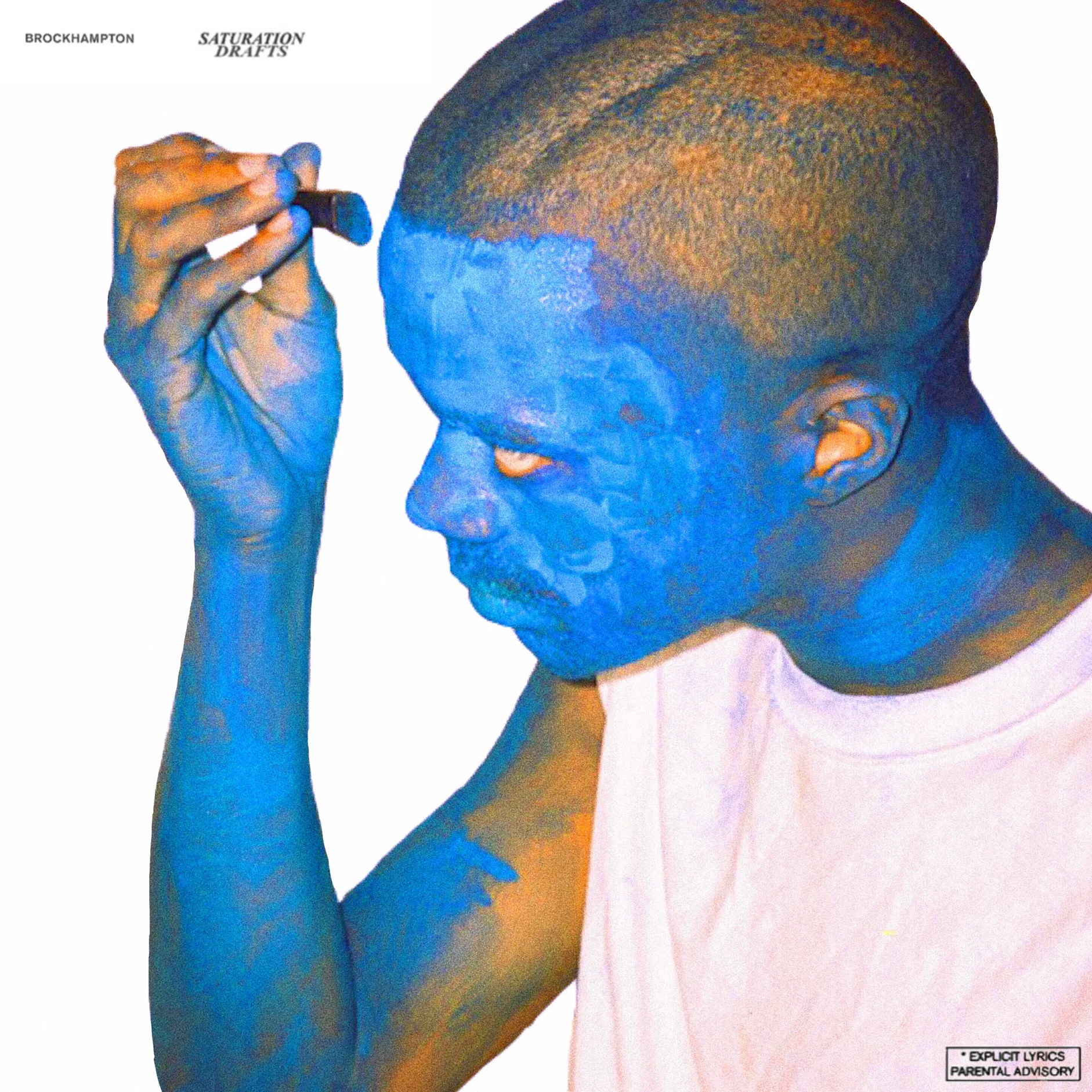 SATURATION TRILOGY BY BROCKHAMPTON