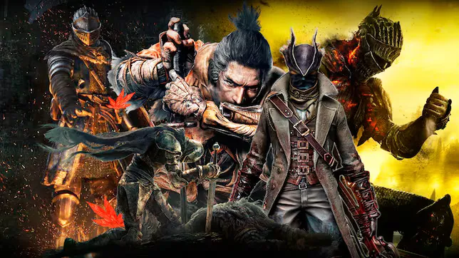Top 128 Videogames of All Time (Only good ones)