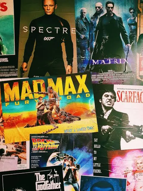 Every Movie I've Seen (up to Spiderman BND)
