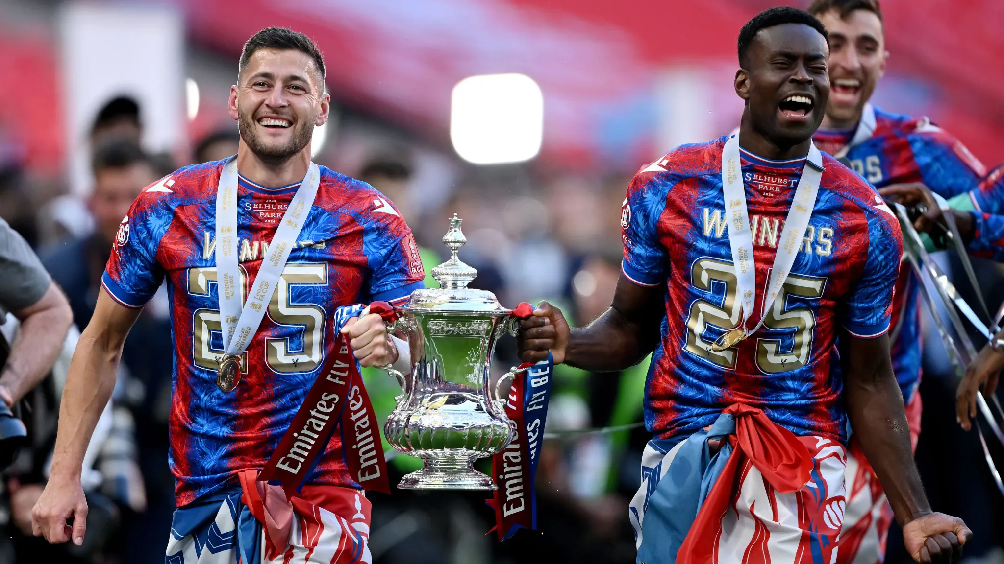 Crystal Palace Past & Present