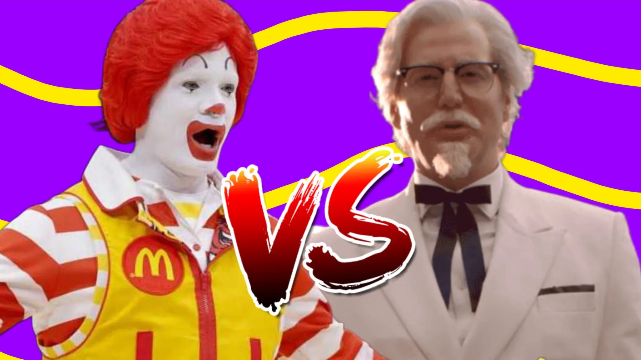Tournoi des fast-foods
