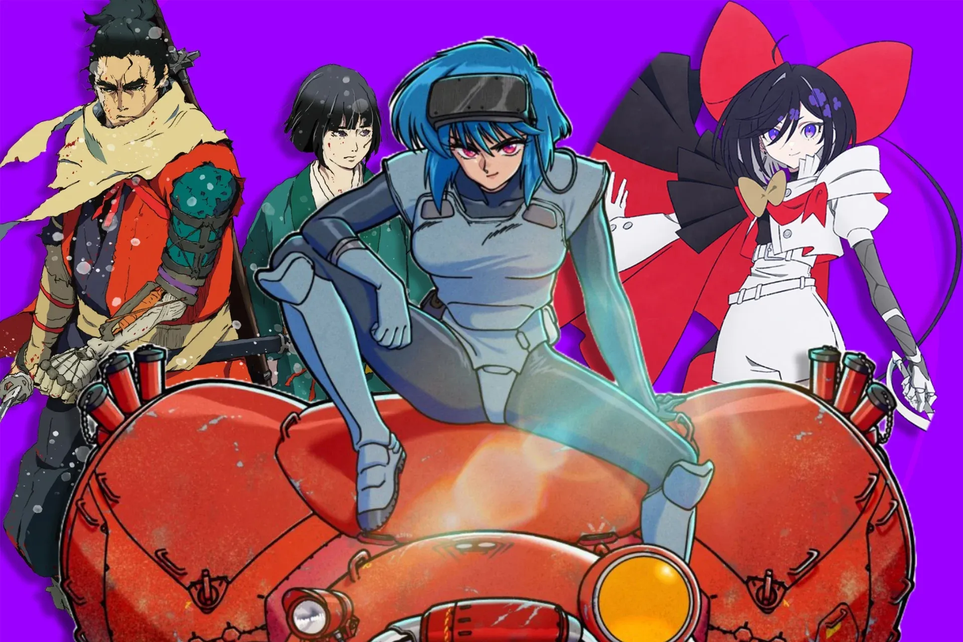 Summer 2026 anime openings