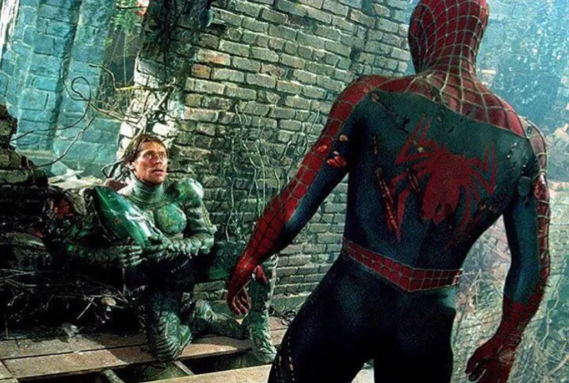 Best superhero live actions fights