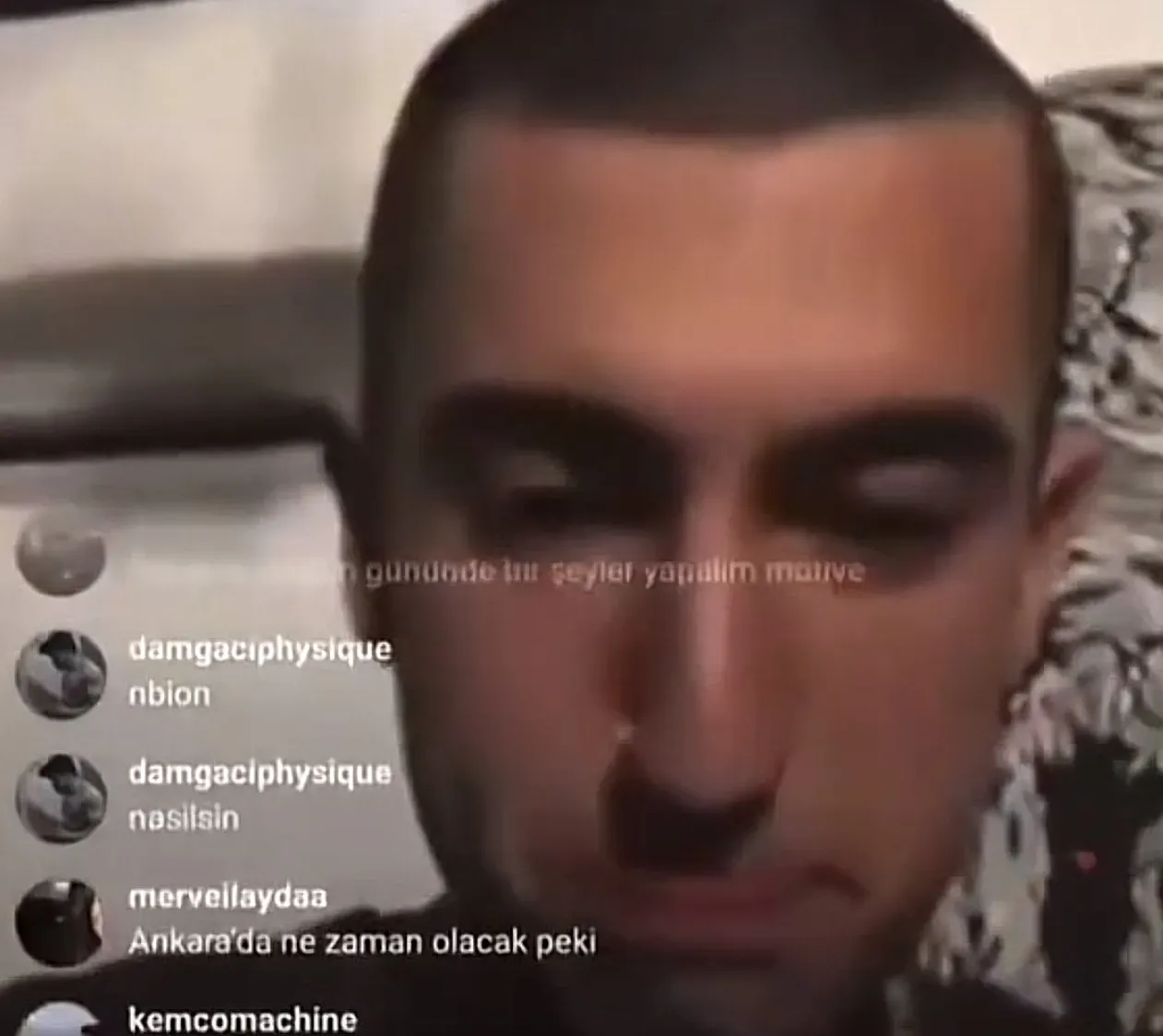En komik motive videosu 