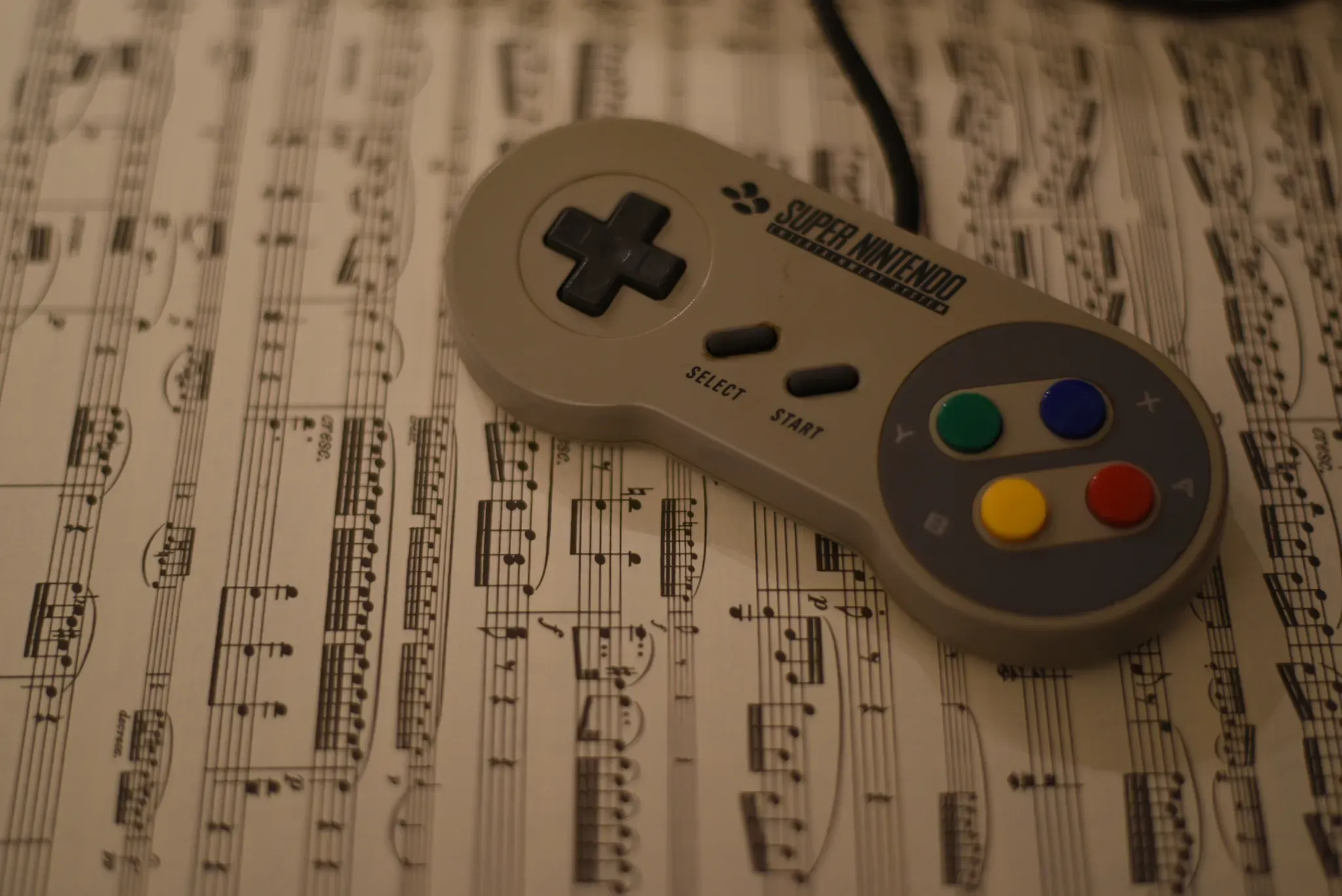 musique jeux video