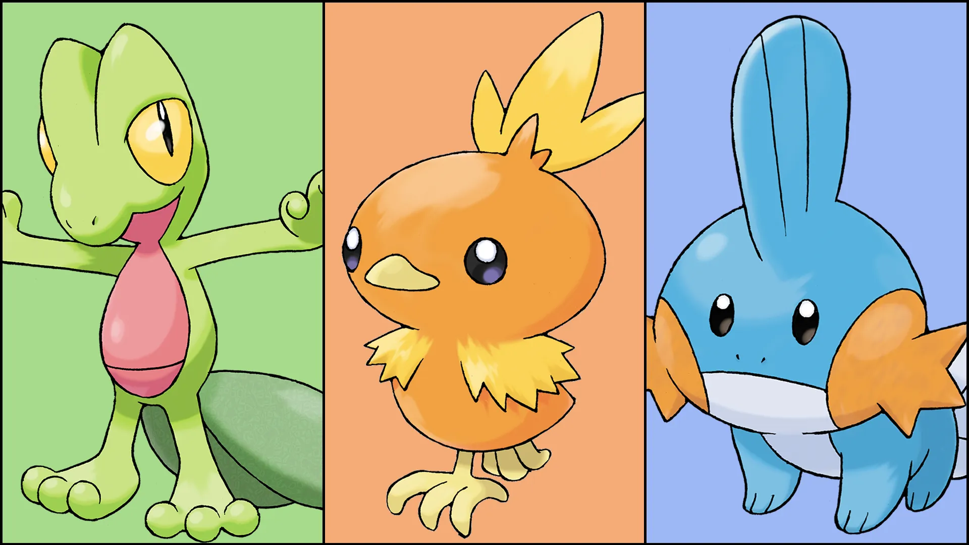 pokemon gen 3