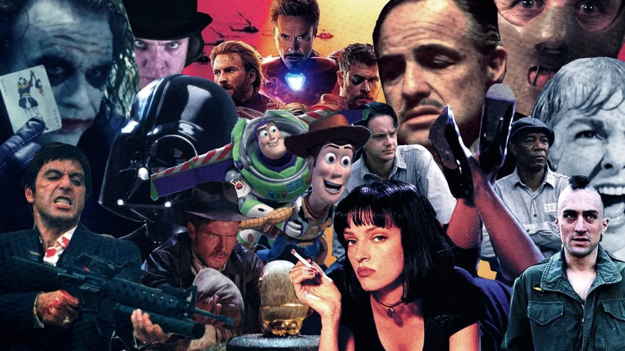 Miglior Film della Storia del Cinema (512)