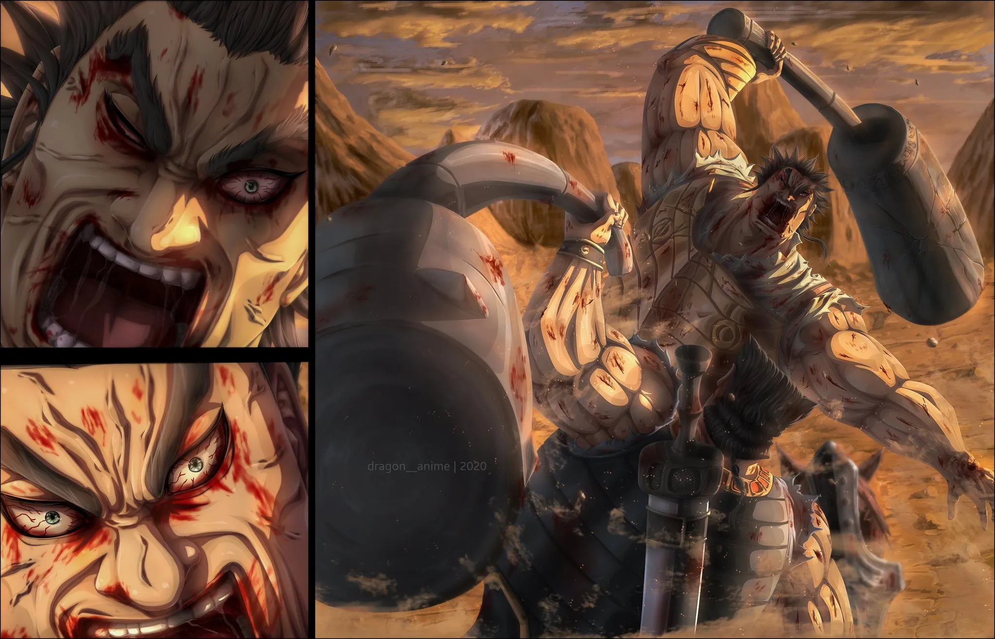 Les meilleurs combats de kingdom