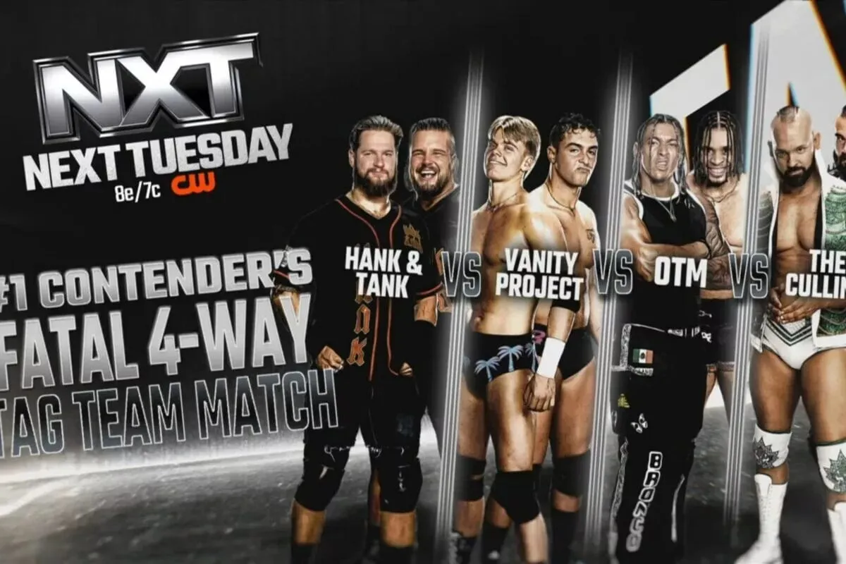 NXT Tag Team