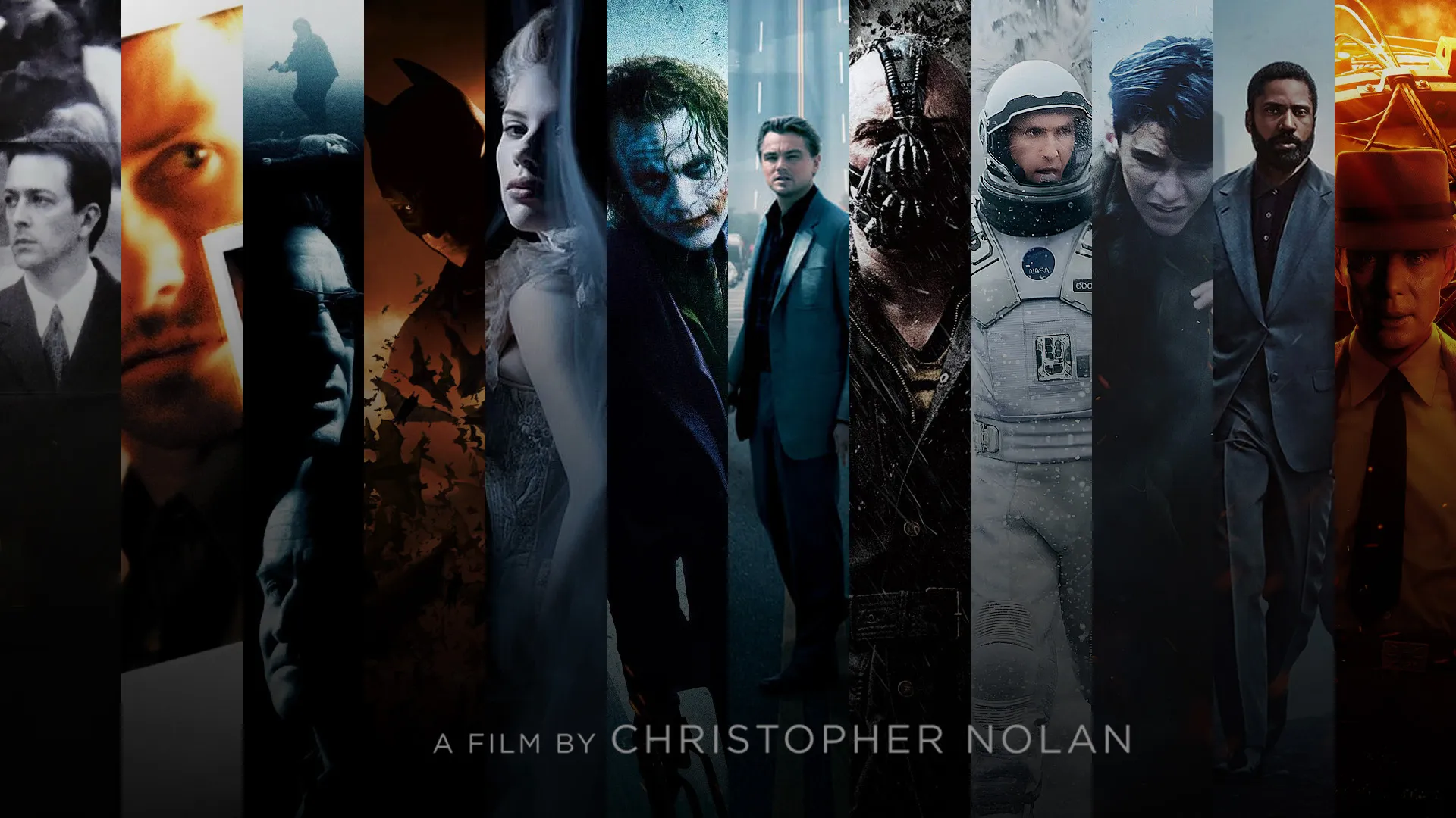 Best Christopher Nolan Movies