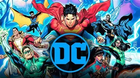 DC Comics characters 