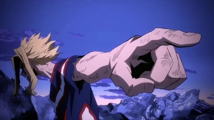 Melhor Luta de Boku no Hero Academia 