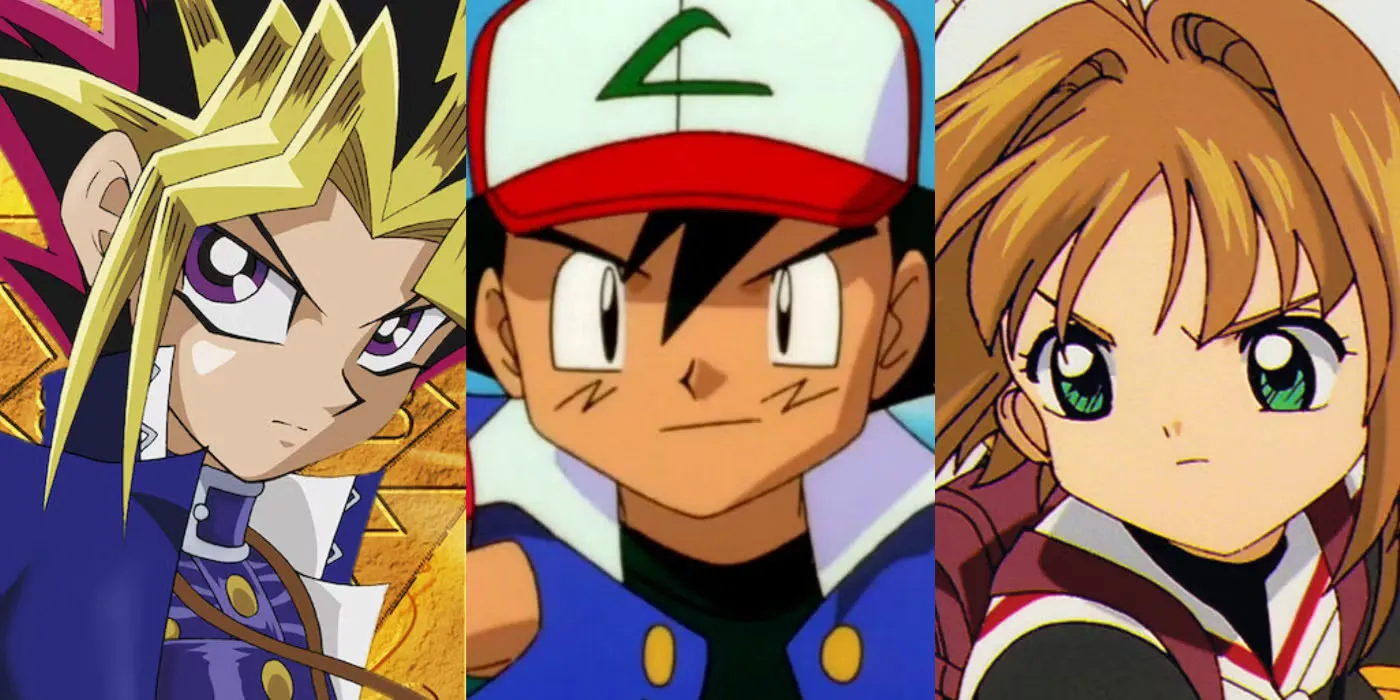 My favorite Anime/cartoons english intros