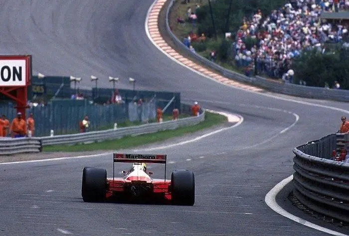 BEST F1 TRACK