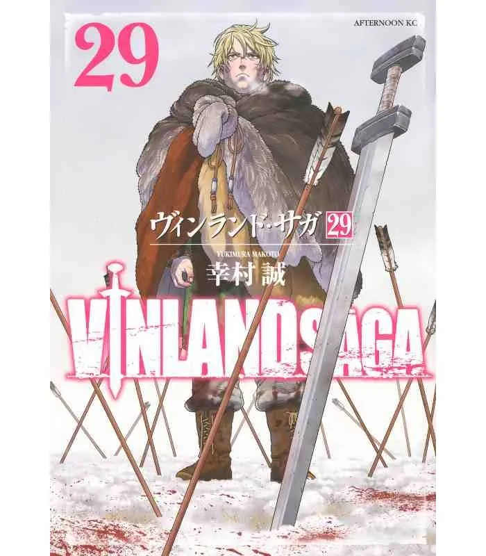 Vinland saga character